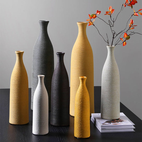 Stunning Ceramic Vases