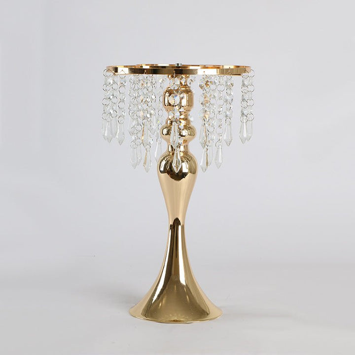 Crystal Candle Holder - RAZANSY