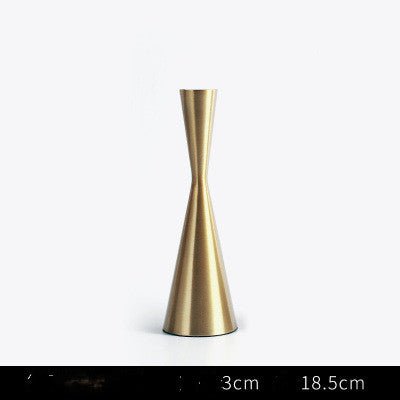 European-style Creative Modern Candlestick - RAZANSY