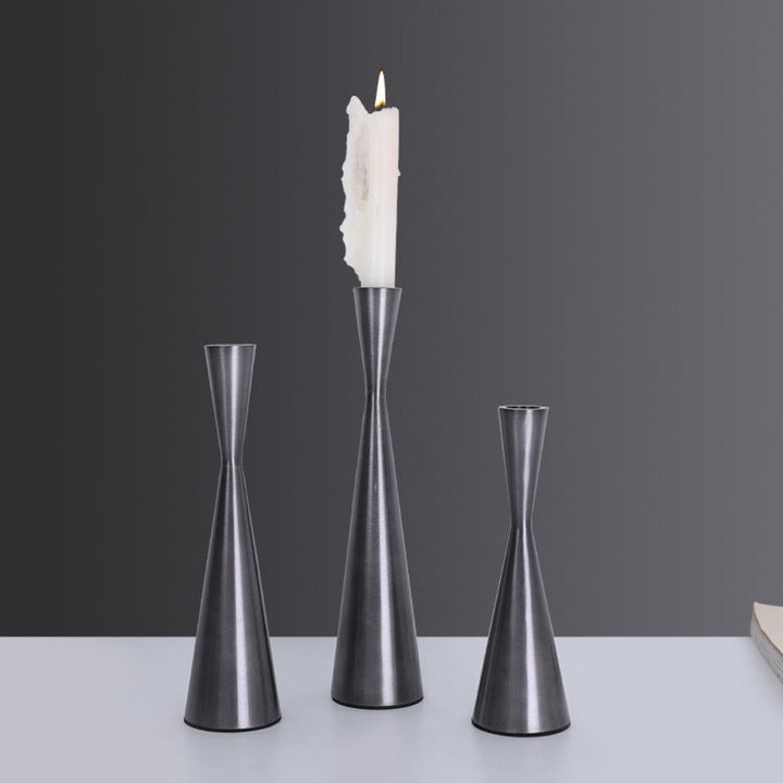 European-style Creative Modern Candlestick - RAZANSY