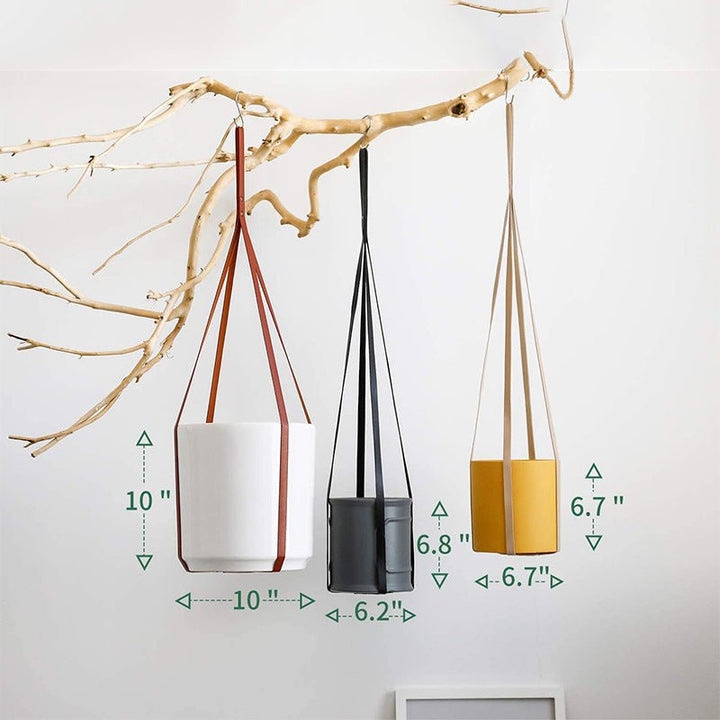 Hanging Plant Stand Hammock