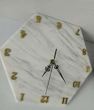 Living Room Mute Art Creative Living Room Fashion Clock - RAZANSY