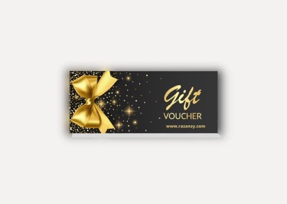 Razansy Gift Card - RAZANSY