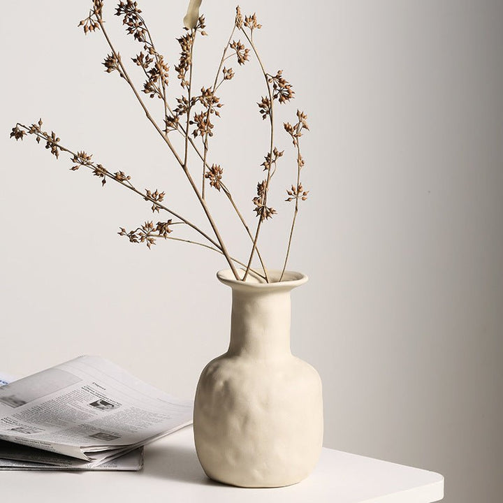 Handcrafted Ceramic Vases