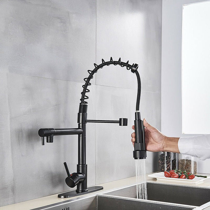 Stainless Steel Faucet - RAZANSY